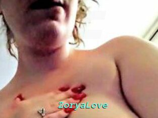 ZoryaLove
