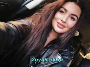 ZoyuRiddle