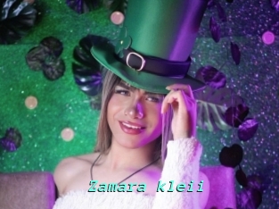 Zamara_kleii
