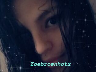 Zoebrownhotx