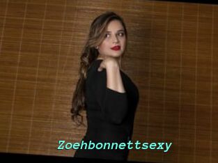 Zoehbonnettsexy