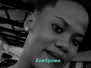 Zoetpoes